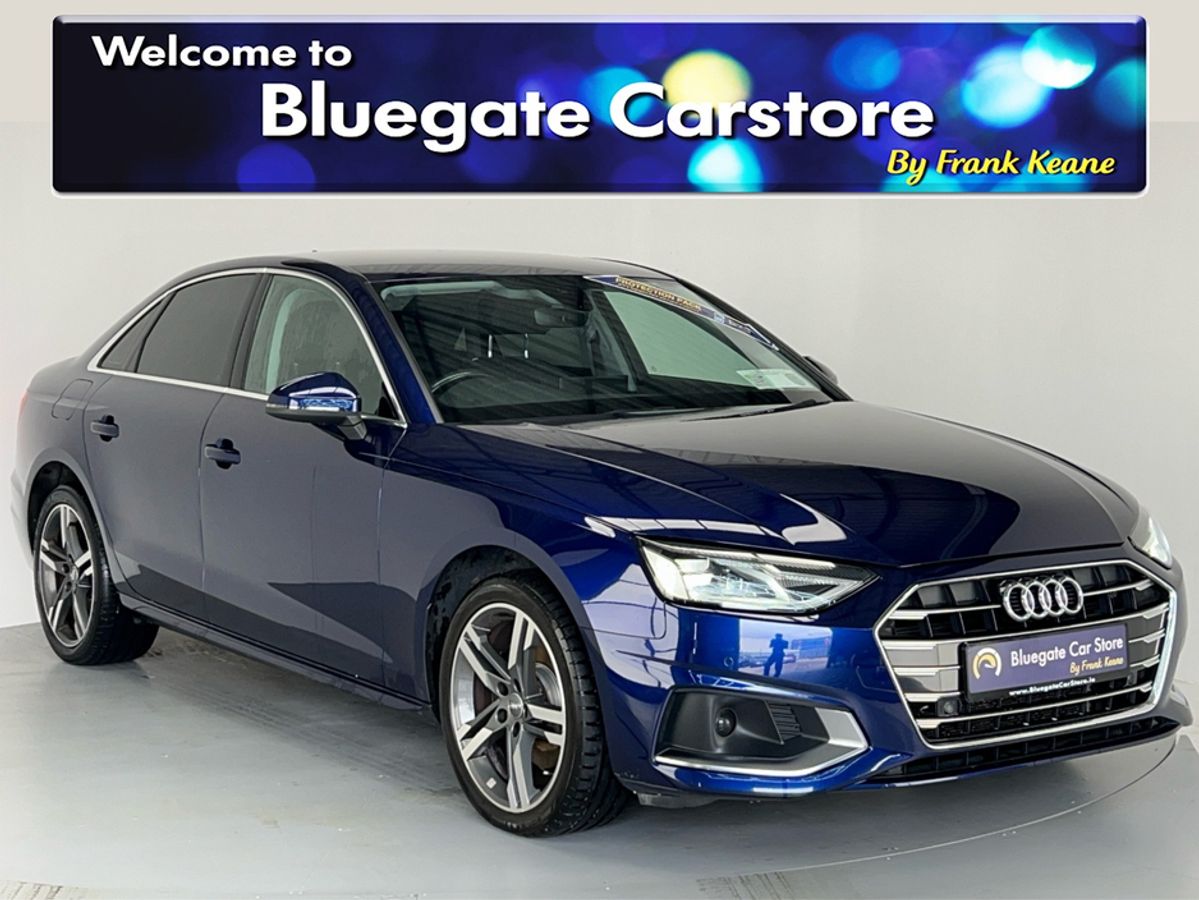 Used Audi A4 2020 in Dublin