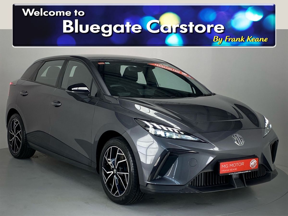Used MG 2023 in Dublin