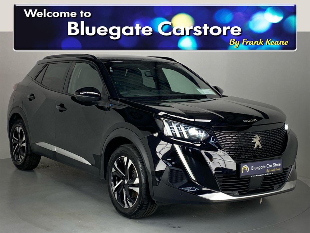 Used Peugeot 2008 2023 in Dublin