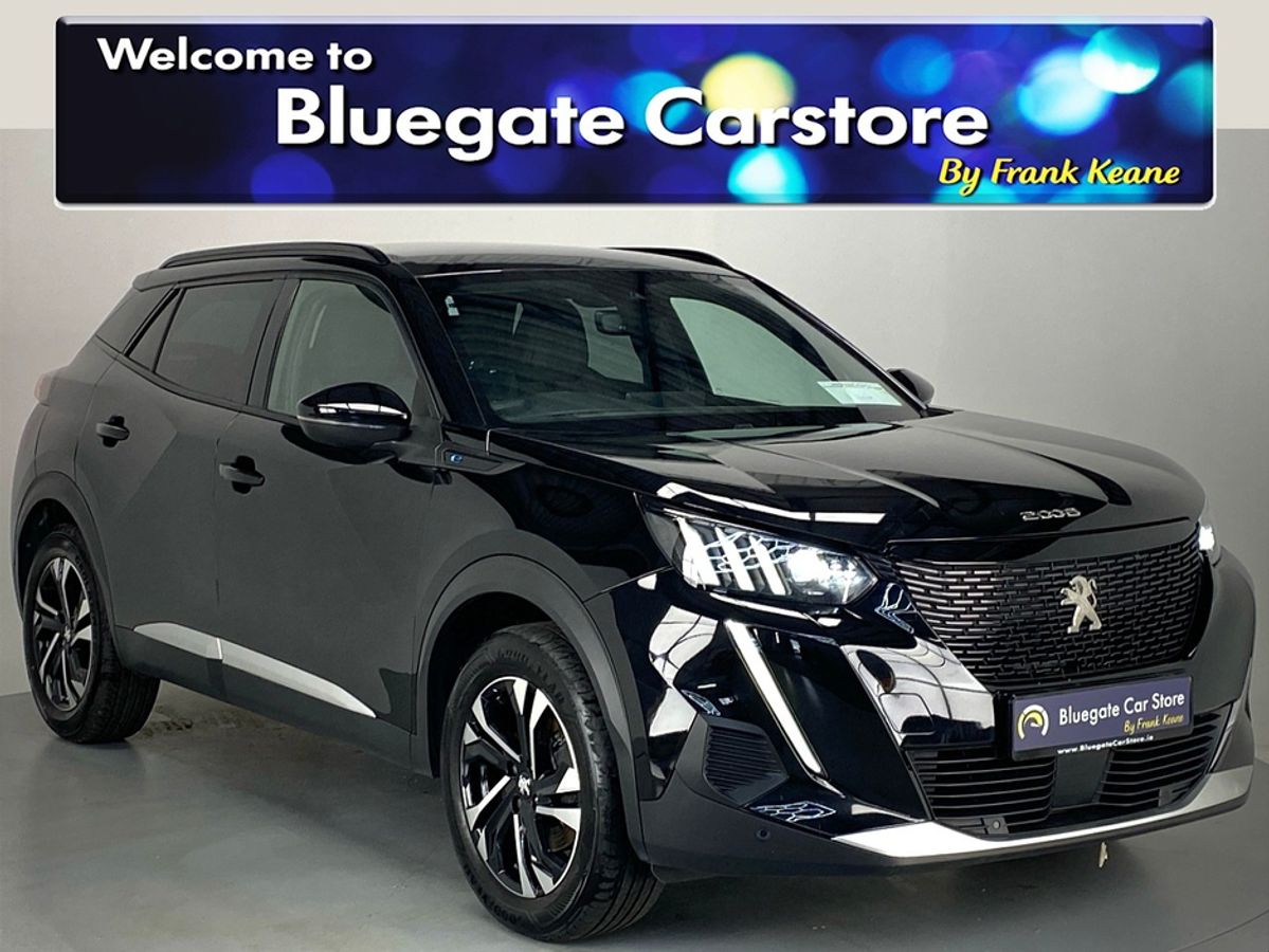 Used Peugeot 2008 2023 in Dublin