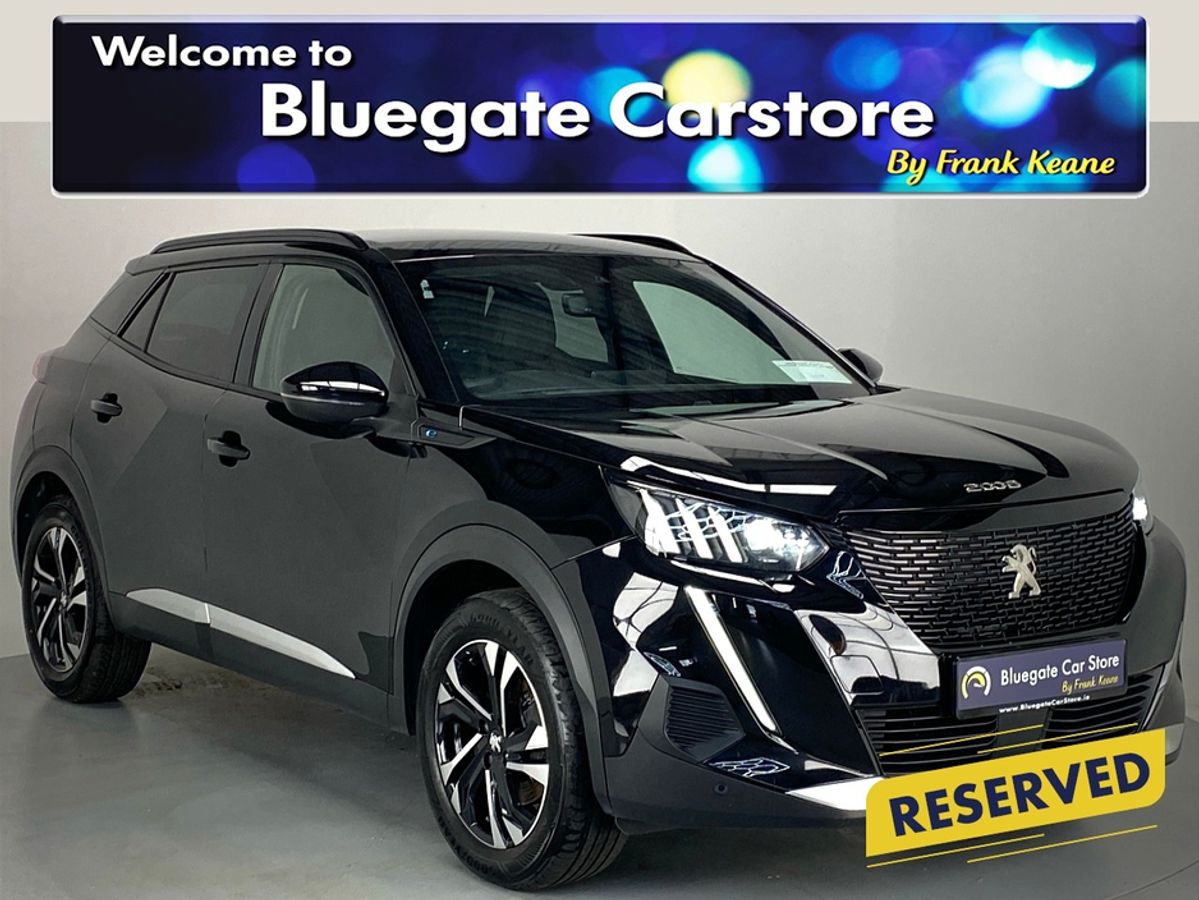 Used Peugeot 2008 2023 in Dublin