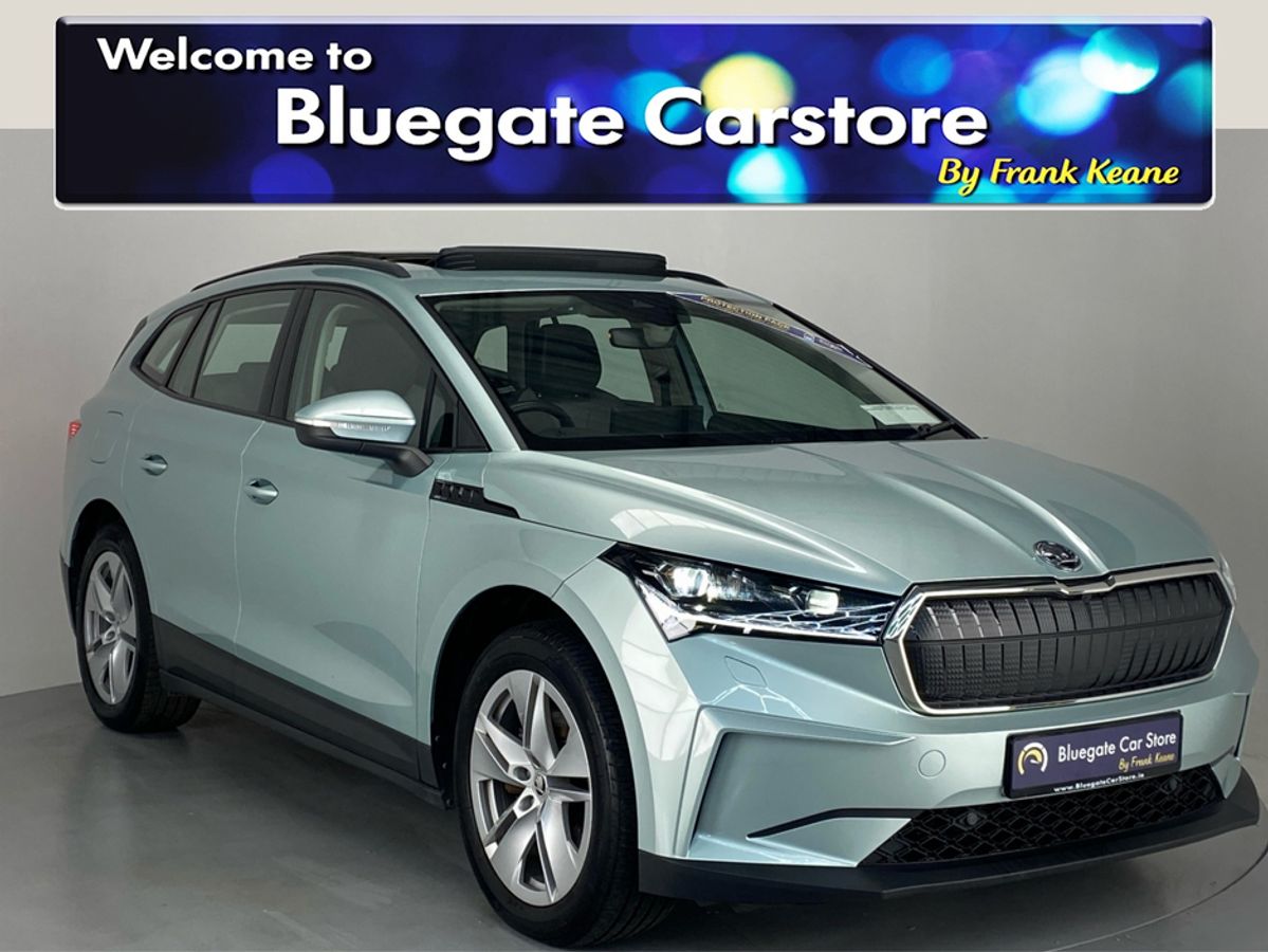 Used Skoda Enyaq 2022 in Dublin