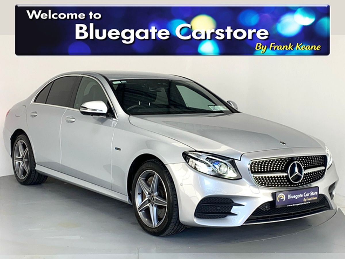 Used Mercedes-Benz E-Class 2020 in Dublin