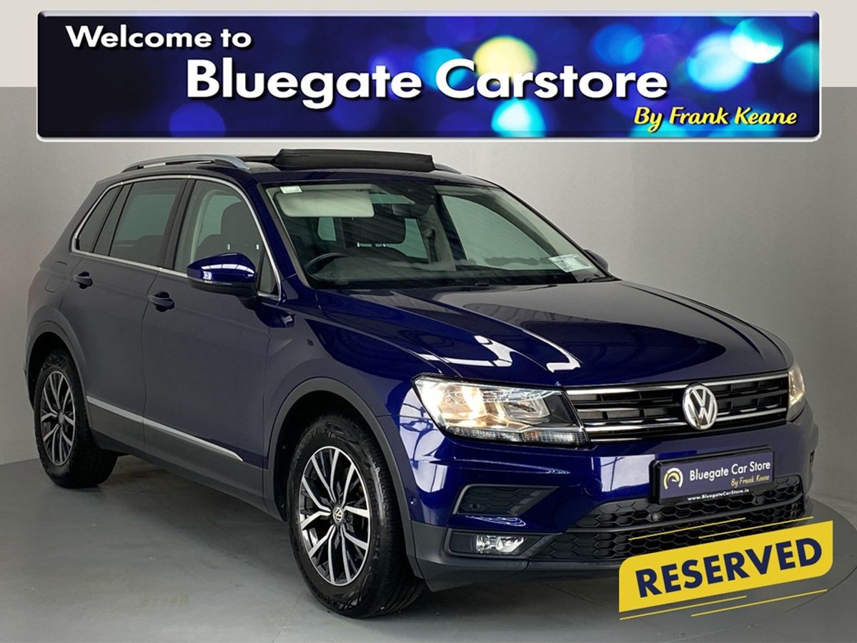 Used Volkswagen Tiguan 2019 in Dublin