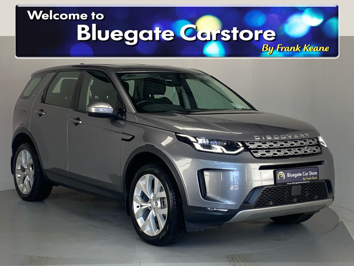 Used Land Rover Discovery Sport 2022 in Dublin