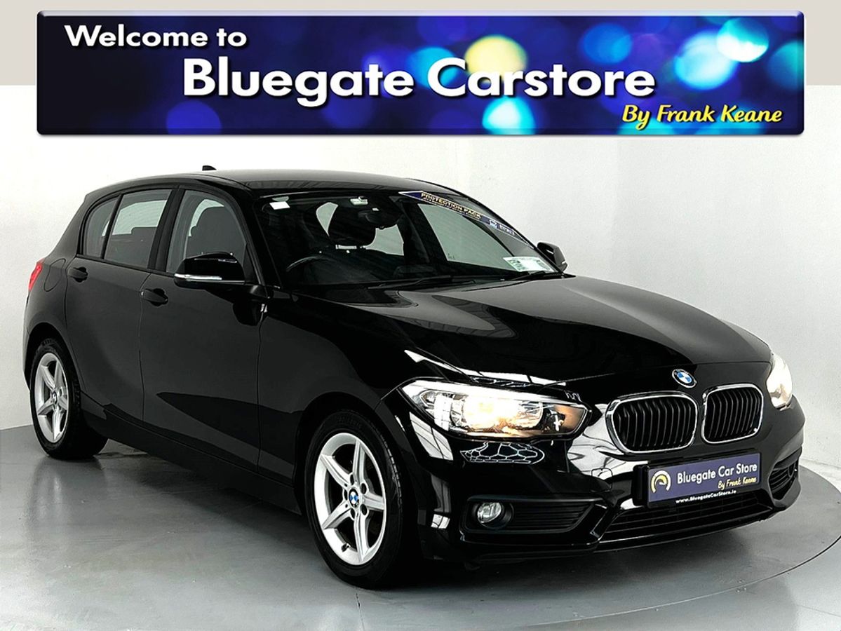 Used BMW 1 Series 2017 in Dublin