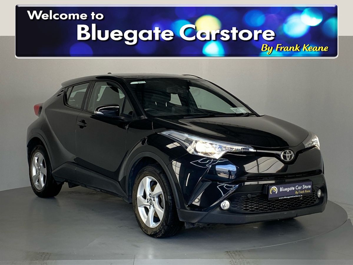 Used Toyota C-HR 2017 in Dublin