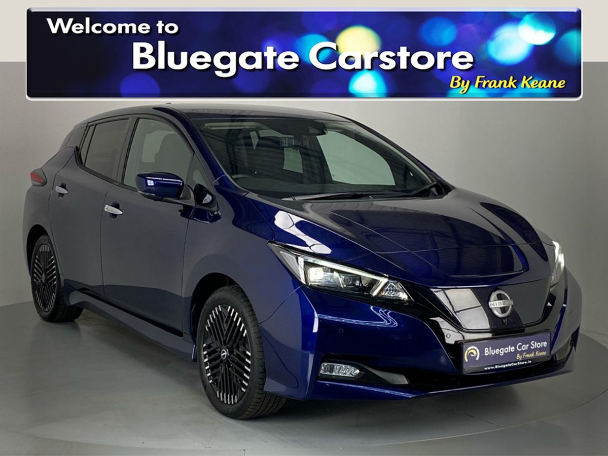 Used Nissan Leaf 2023 in Dublin