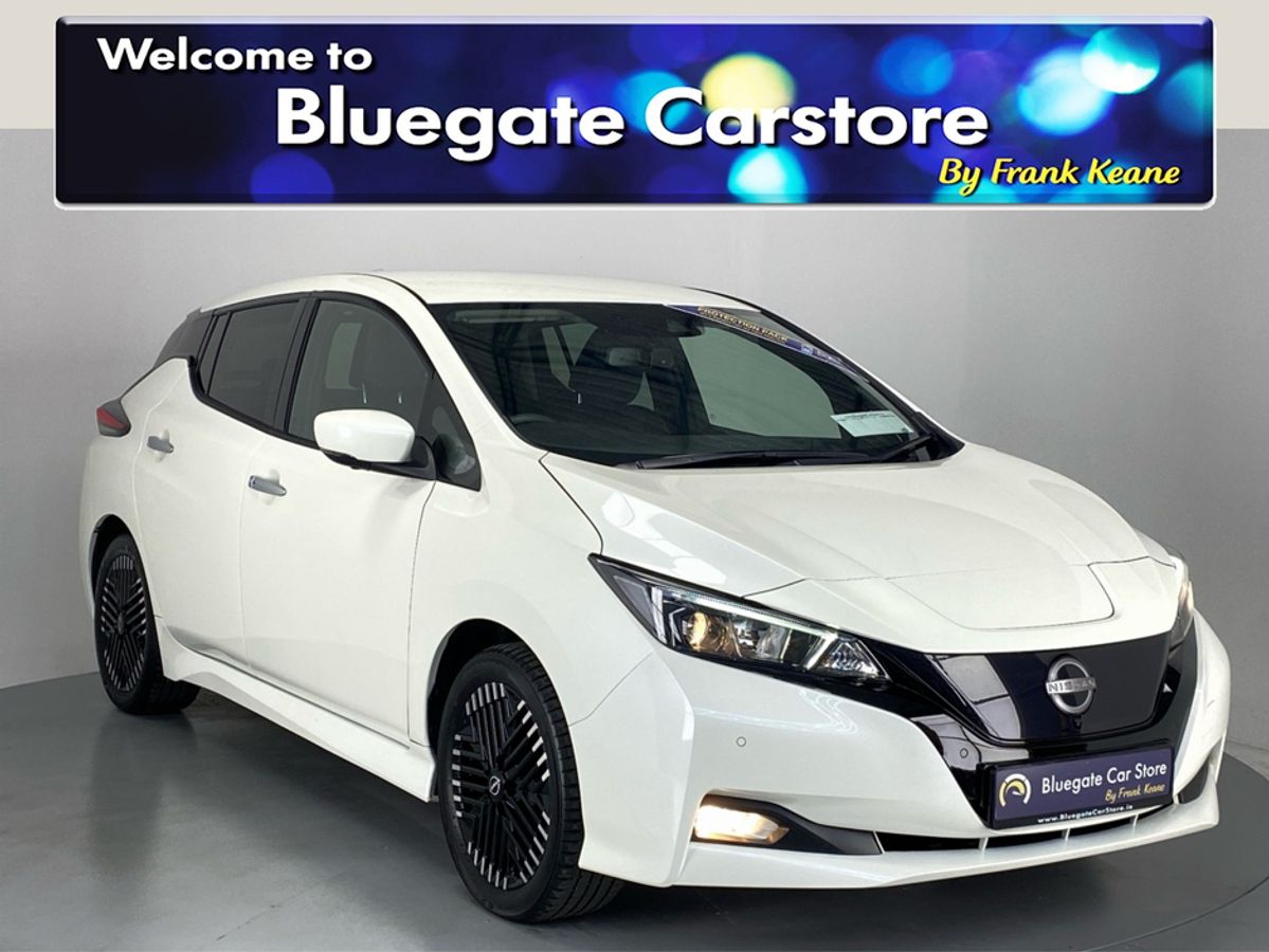 Used Nissan Leaf 2023 in Dublin