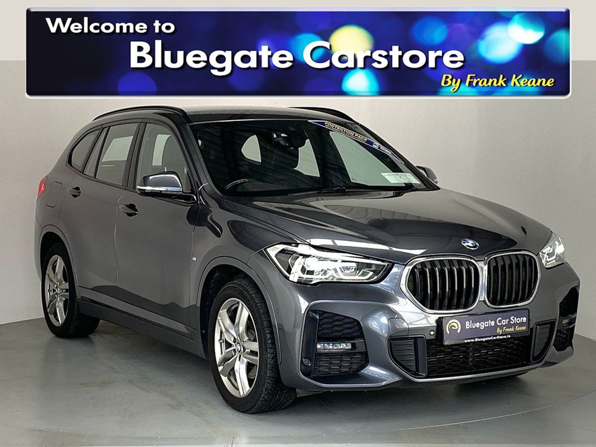 Used BMW X1 2021 in Dublin