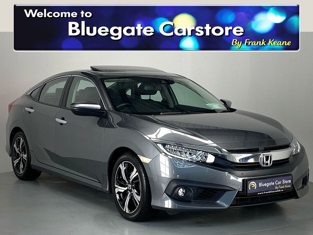 Used Honda Civic 2019 in Dublin