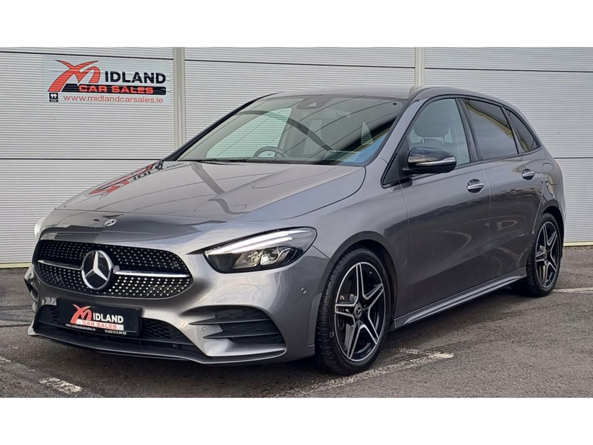 Used Mercedes-Benz B-Class 2023 in Carlow