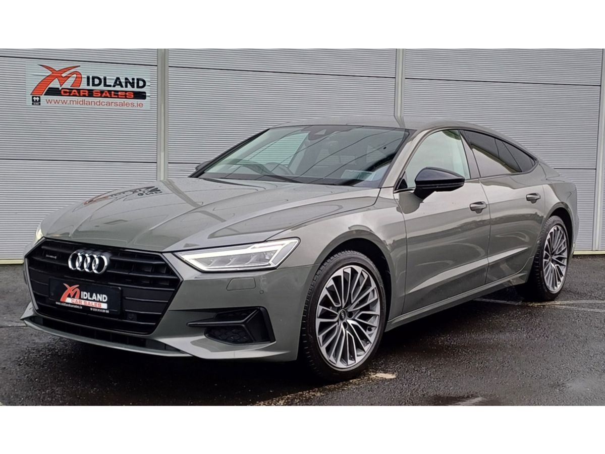 Used Audi A7 2022 in Carlow