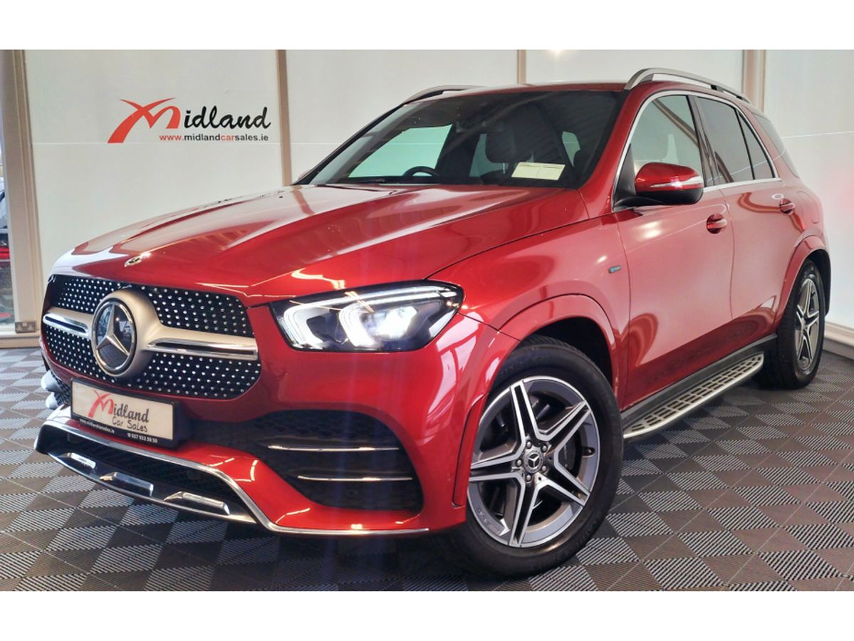 Used Mercedes-Benz GLE-Class 2020 in Carlow