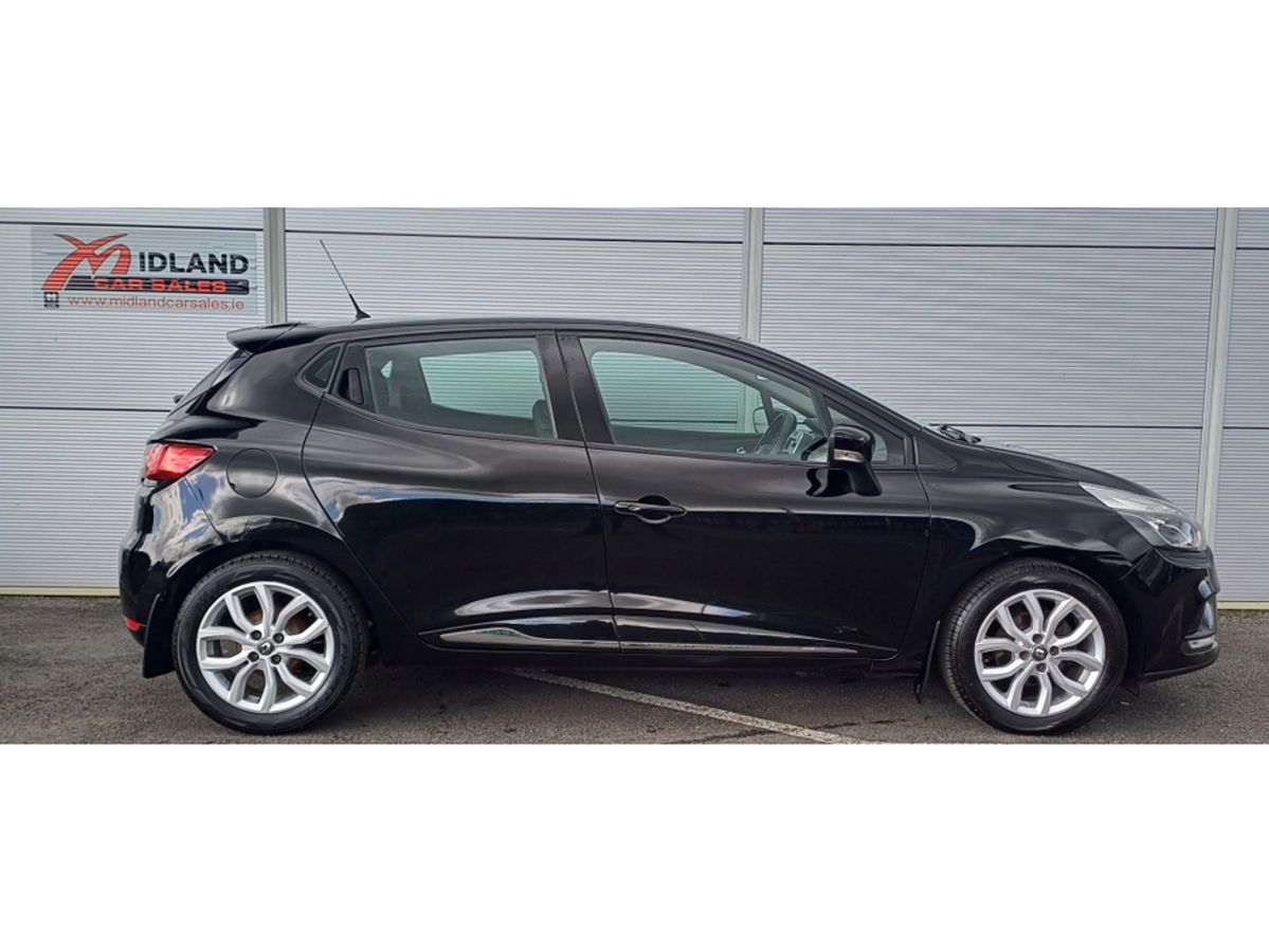 Used Renault Clio 2019 in Carlow