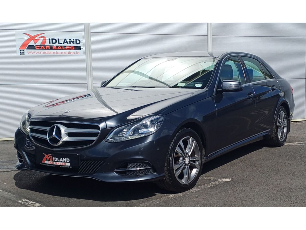 Used Mercedes-Benz E-Class 2013 in Carlow