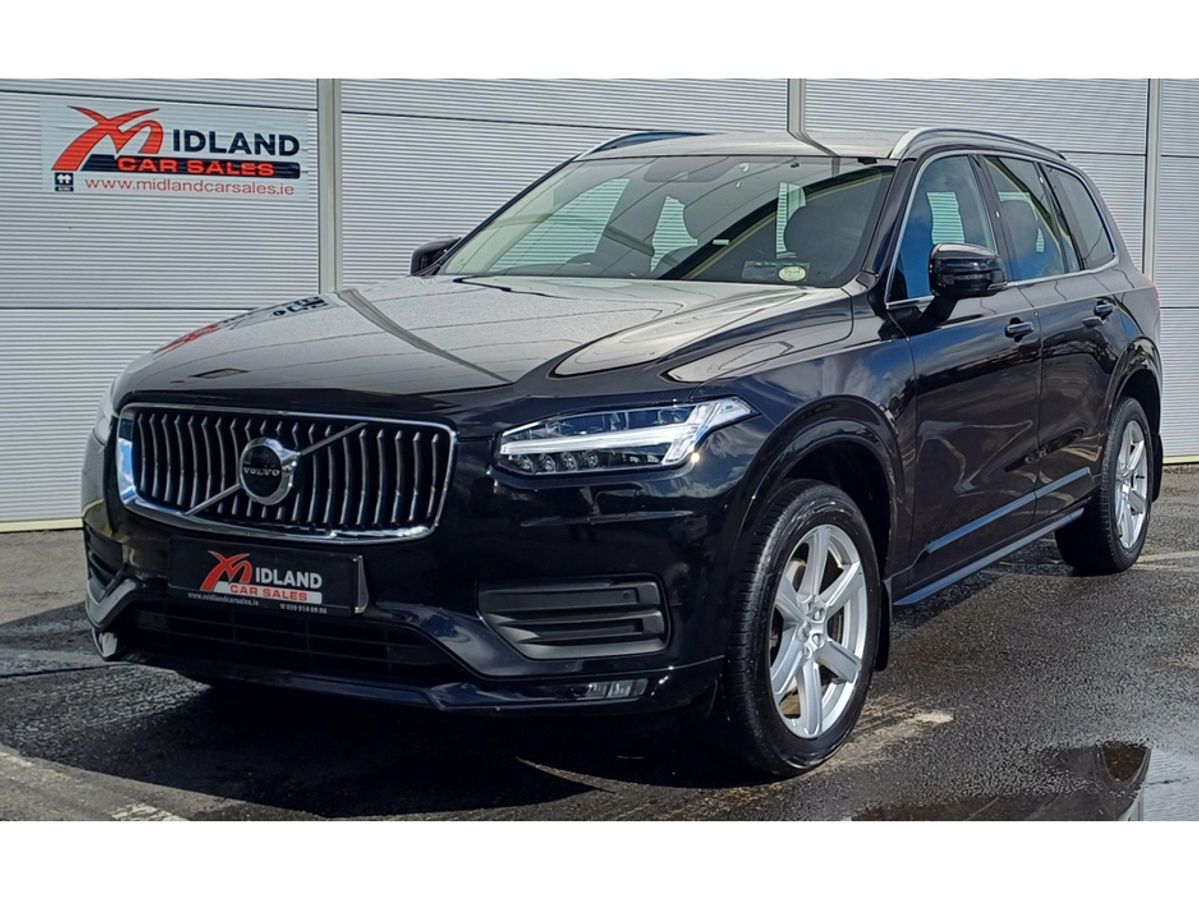 Used Volvo XC90 2020 in Carlow