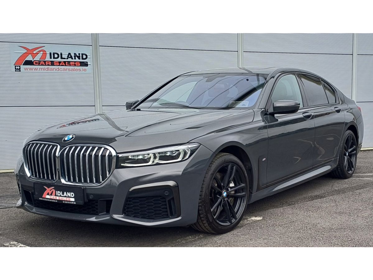 Used BMW 7 Series 2022 in Carlow