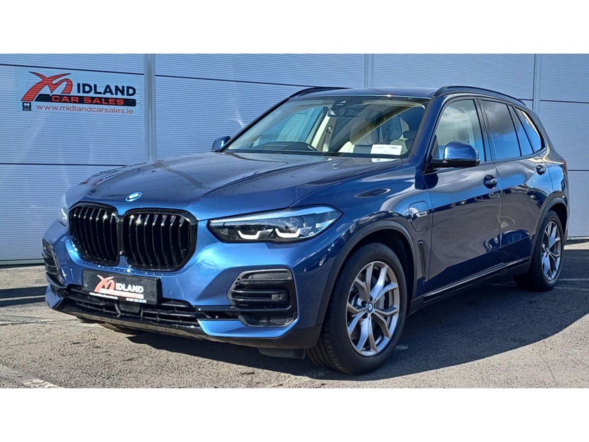 Used BMW X5 2022 in Carlow
