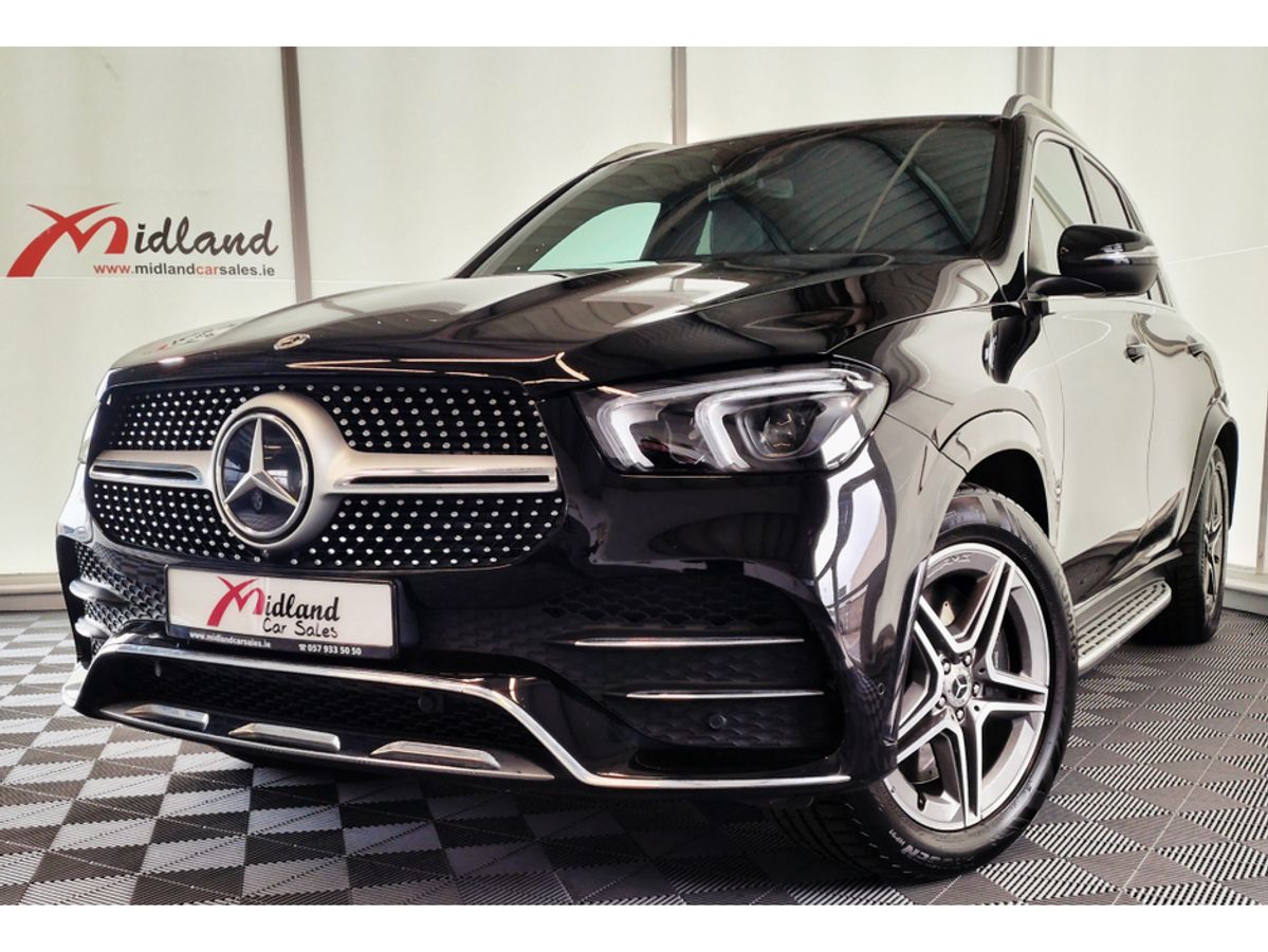 Used Mercedes-Benz GLE-Class 2022 in Carlow
