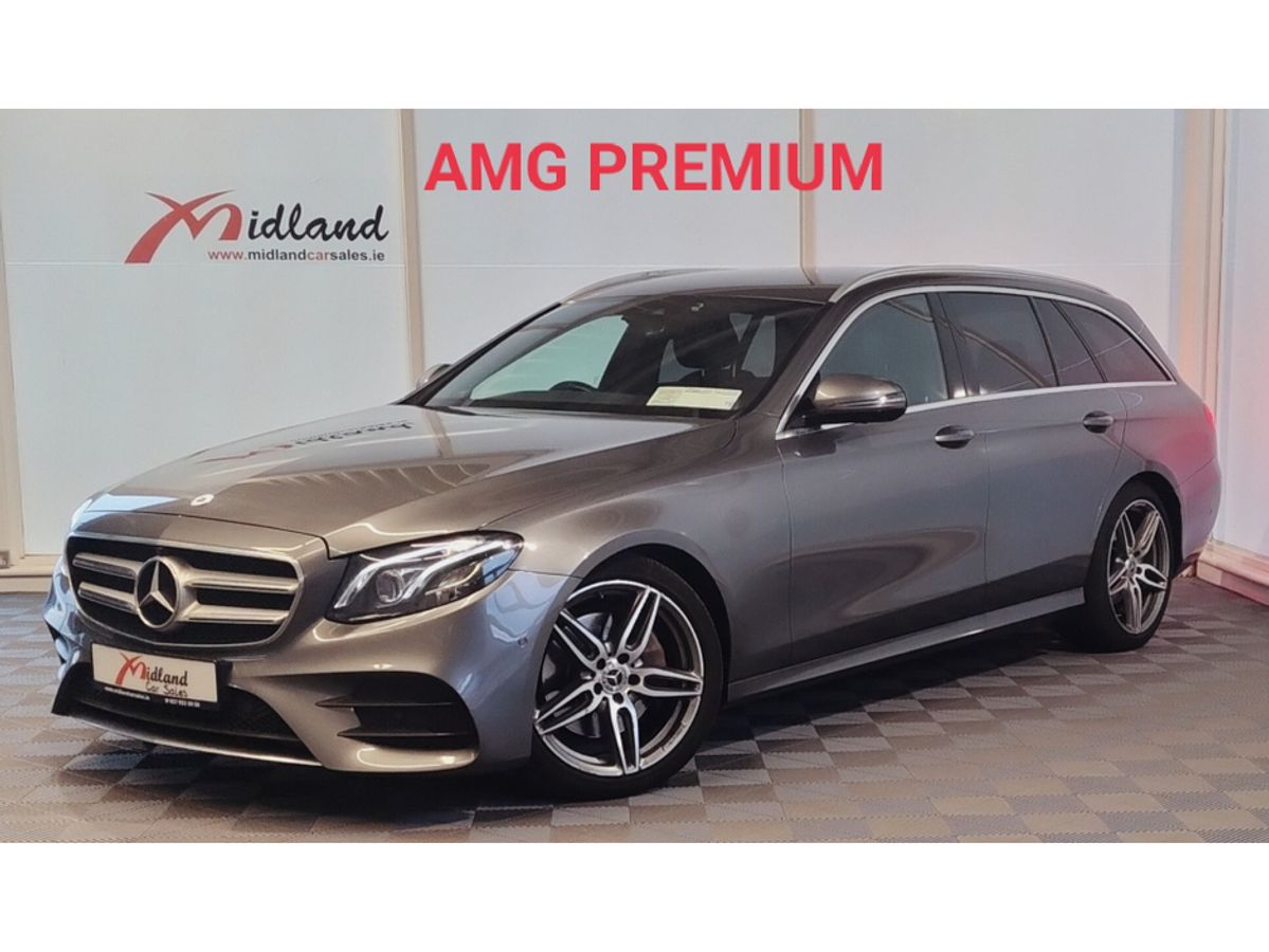 Used Mercedes-Benz E-Class 2019 in Carlow