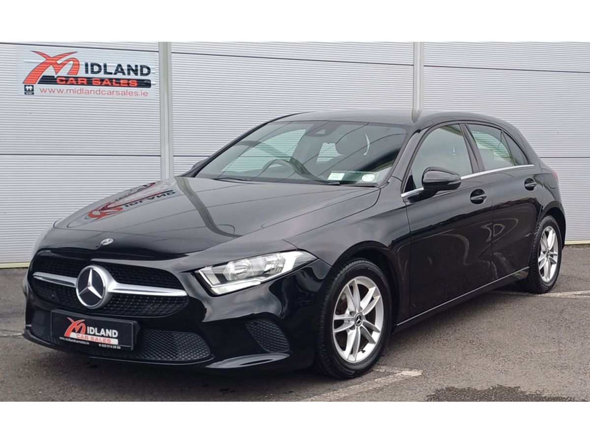 Used Mercedes-Benz A-Class 2019 in Carlow