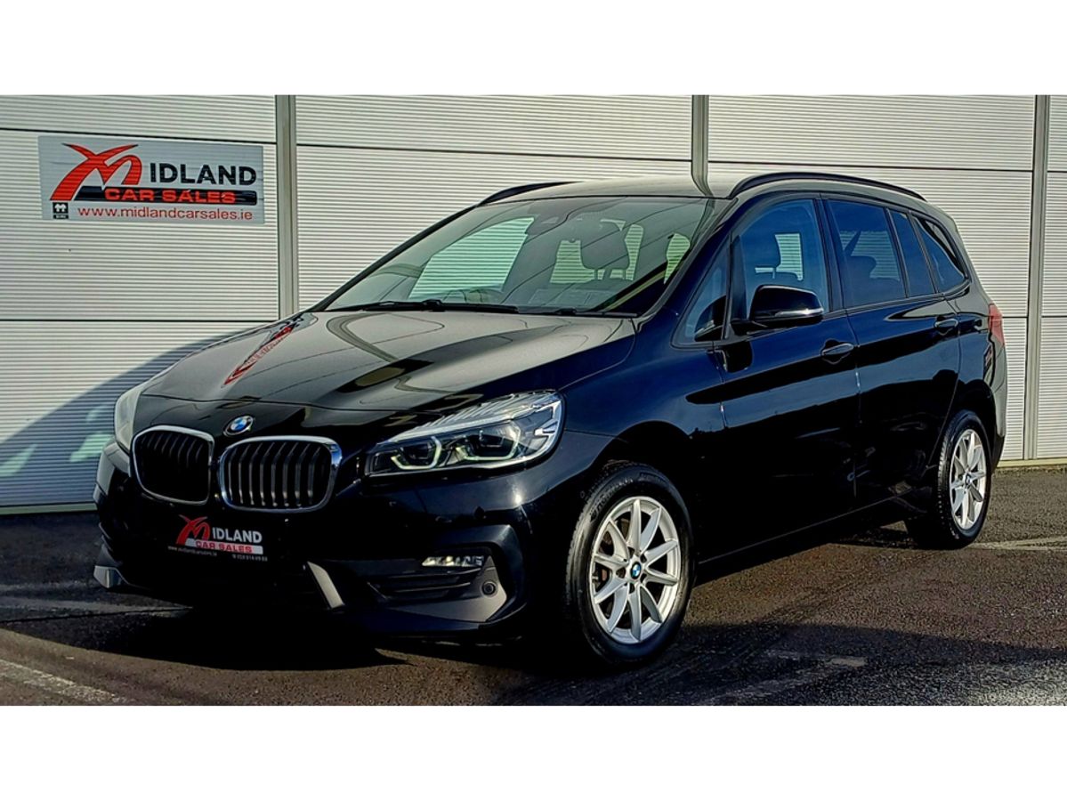 Used BMW 2 Series 2020 in Carlow