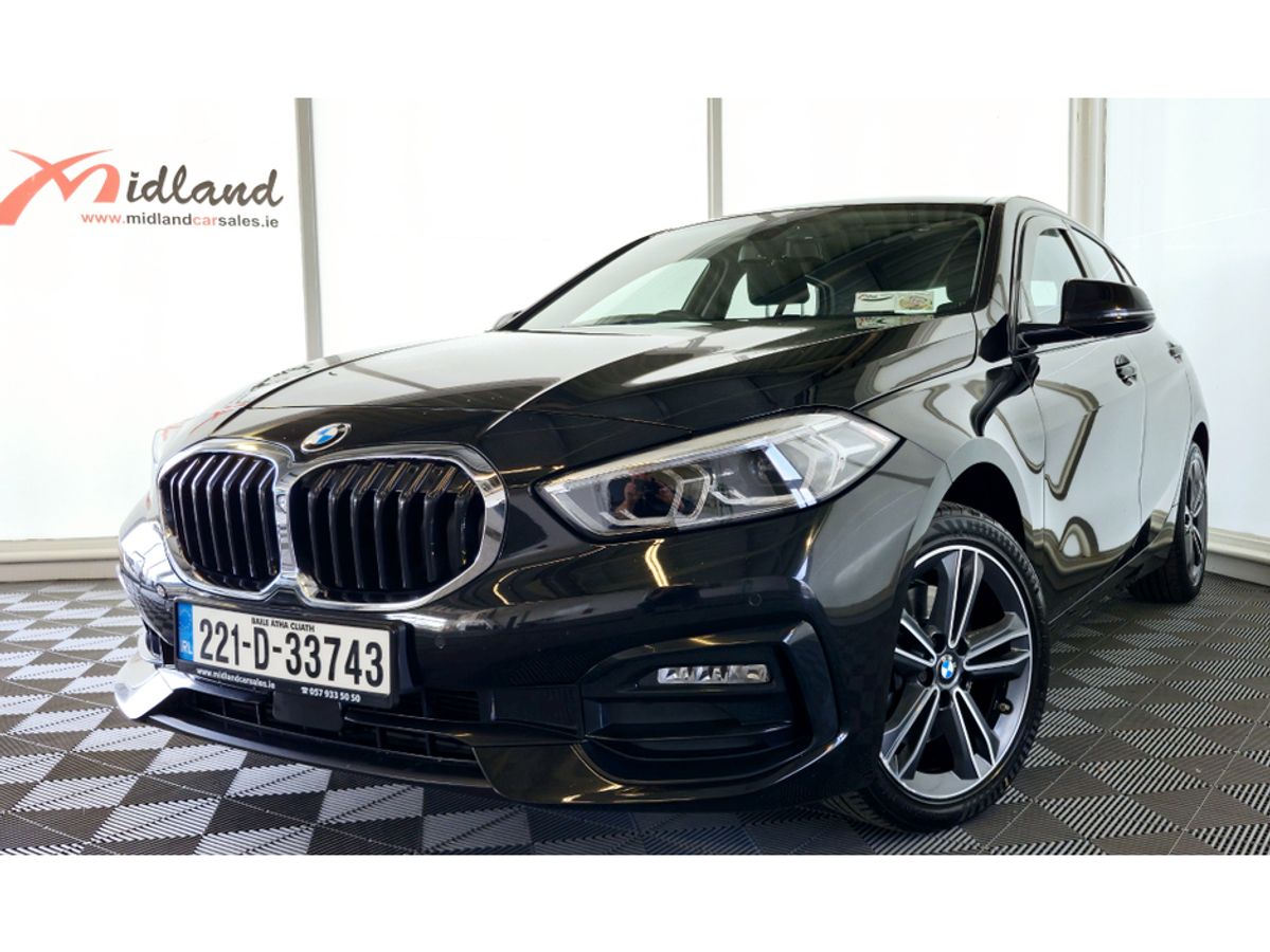 Used BMW 1 Series 2022 in Carlow