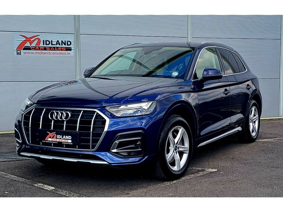 Used Audi Q5 2024 in Carlow