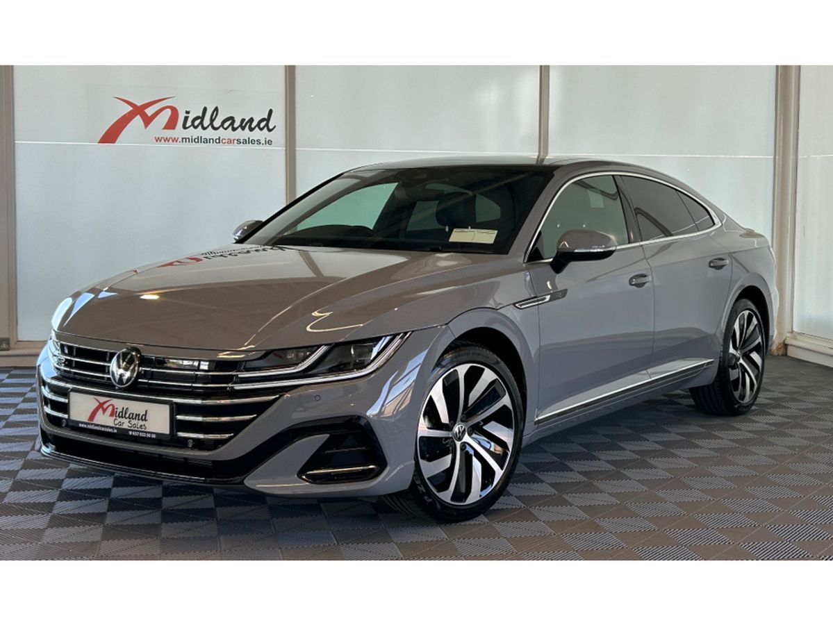 Used Volkswagen Arteon 2024 in Carlow