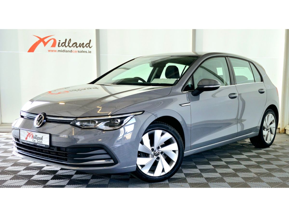 Used Volkswagen Golf 2022 in Carlow
