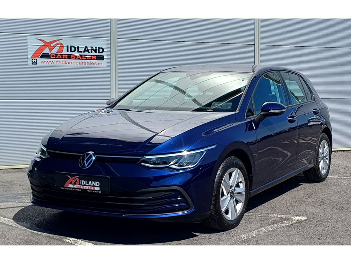 Used Volkswagen Golf 2023 in Carlow