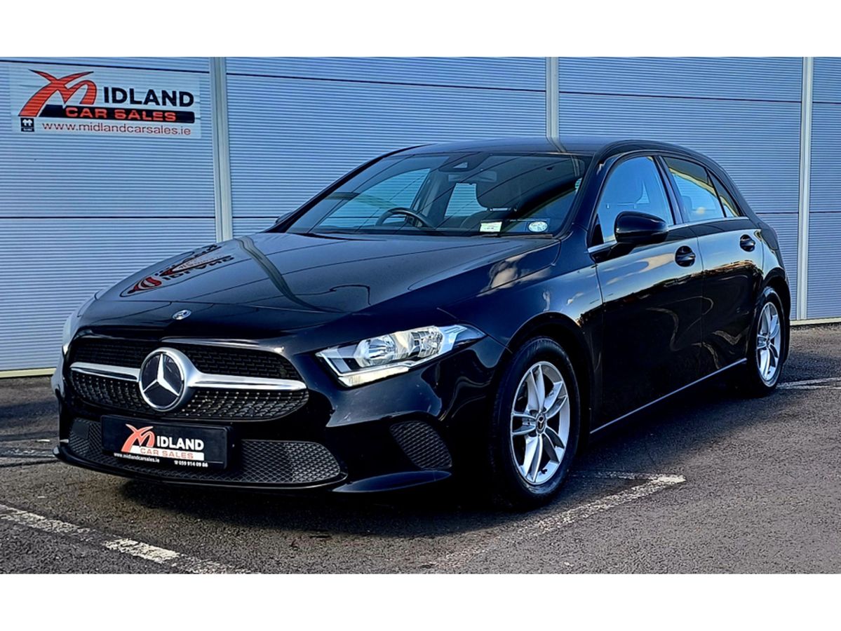 Used Mercedes-Benz A-Class 2020 in Carlow