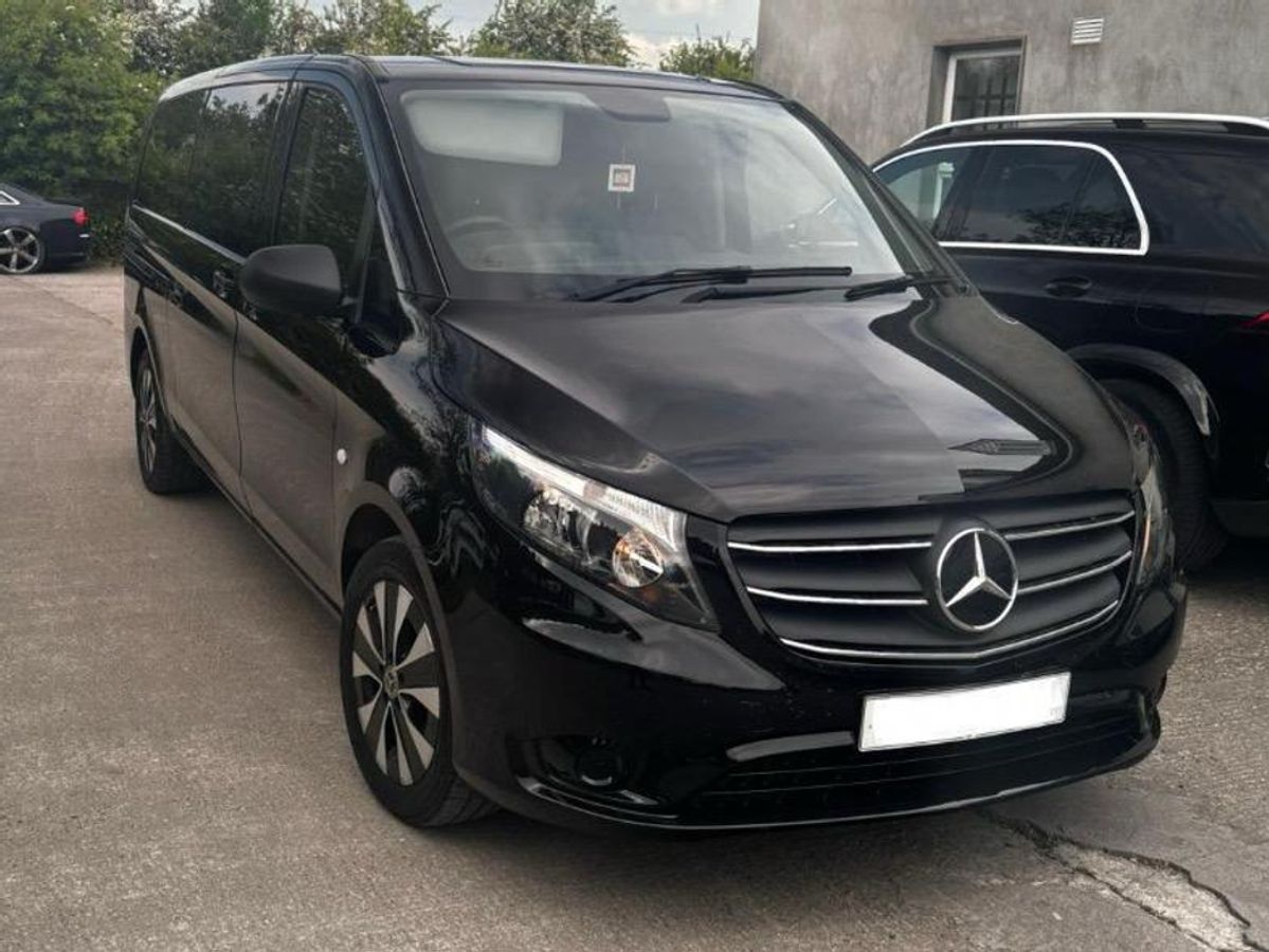 Used Mercedes-Benz Vito 2022 in Carlow