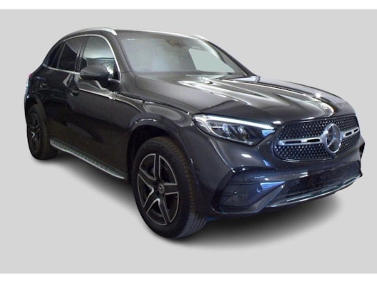 Used Mercedes-Benz GLC-Class 2023 in Carlow