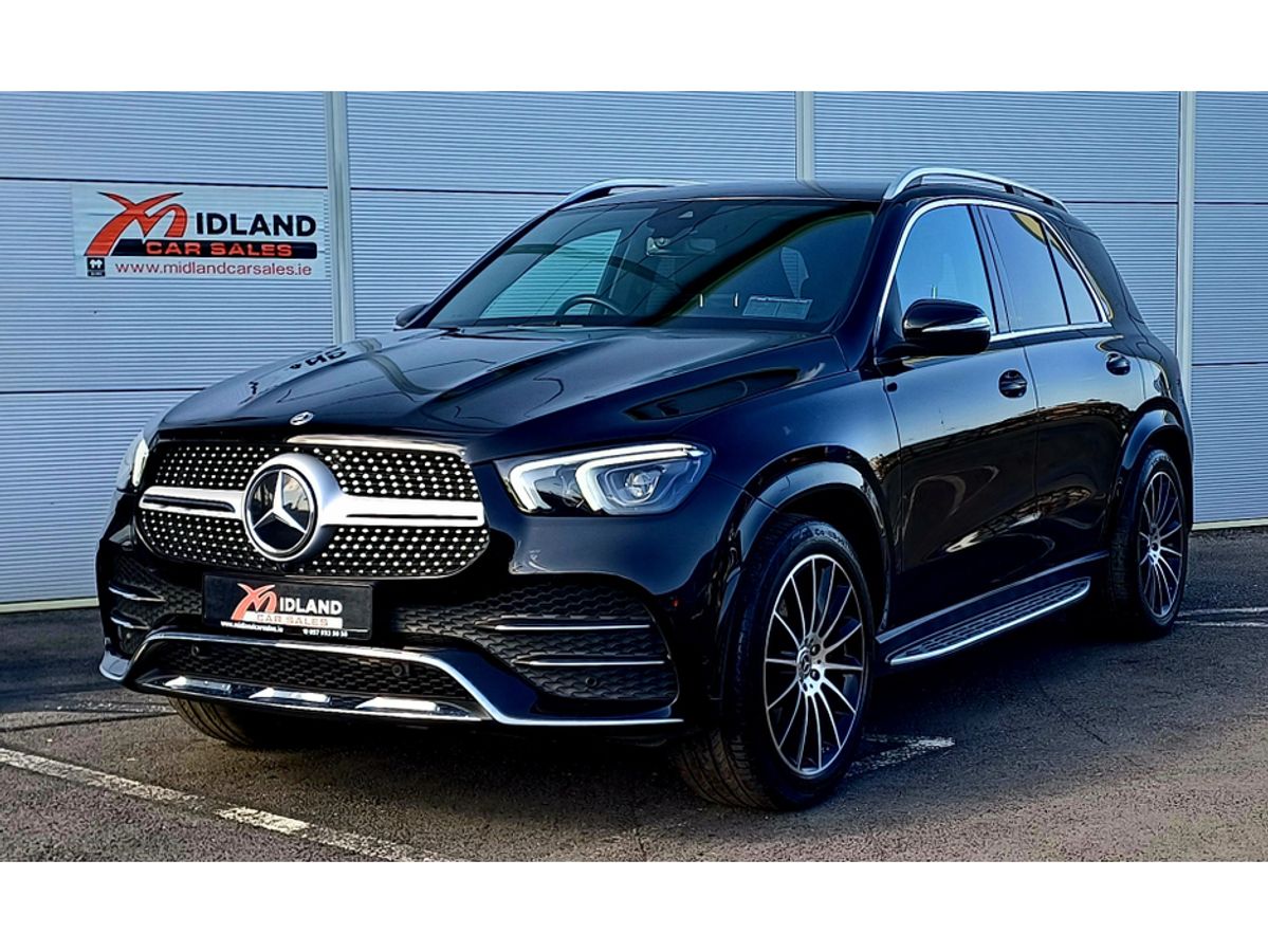 Used Mercedes-Benz GLE-Class 2022 in Carlow