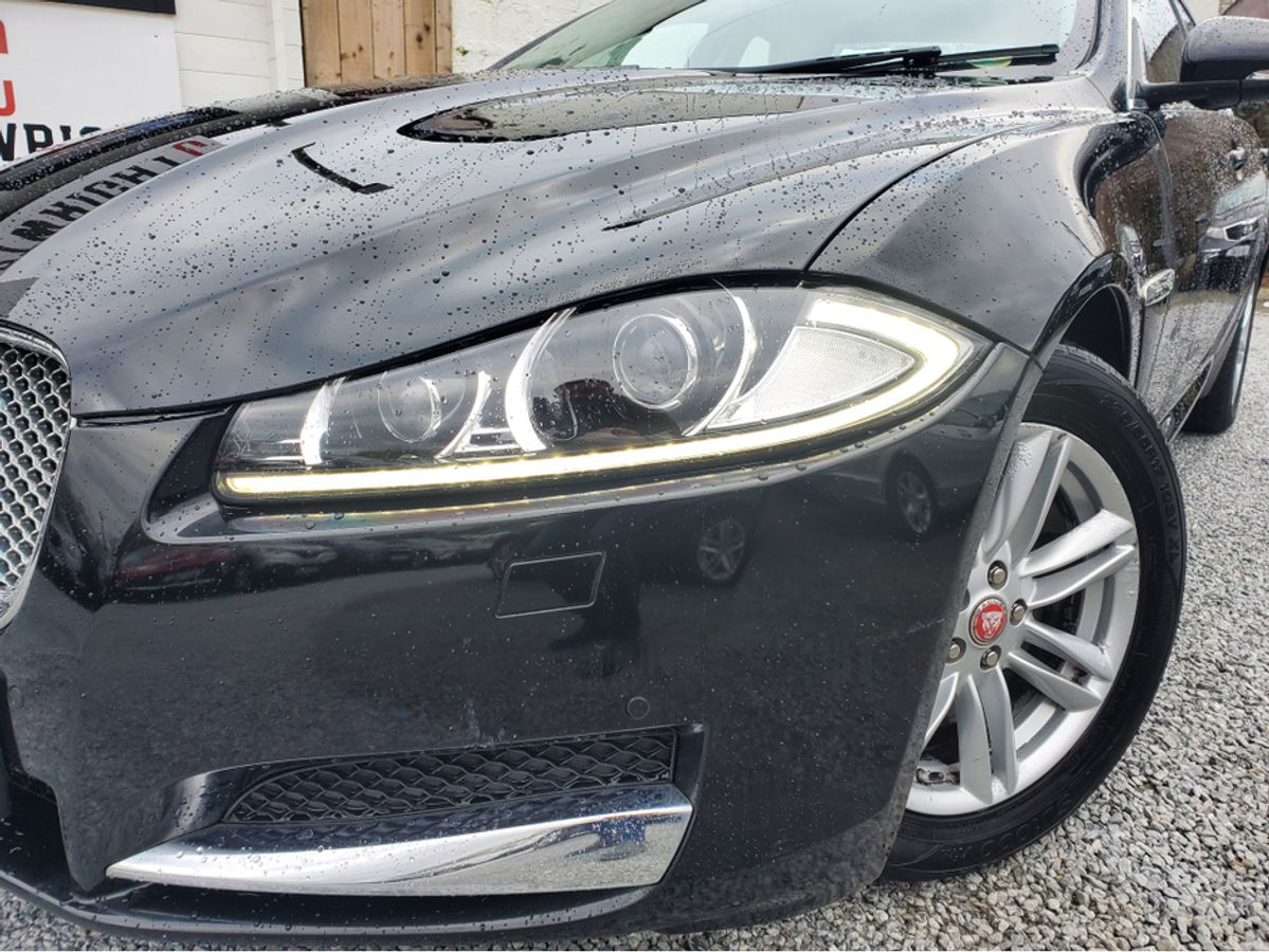 Used Jaguar XF 2015 in Kerry