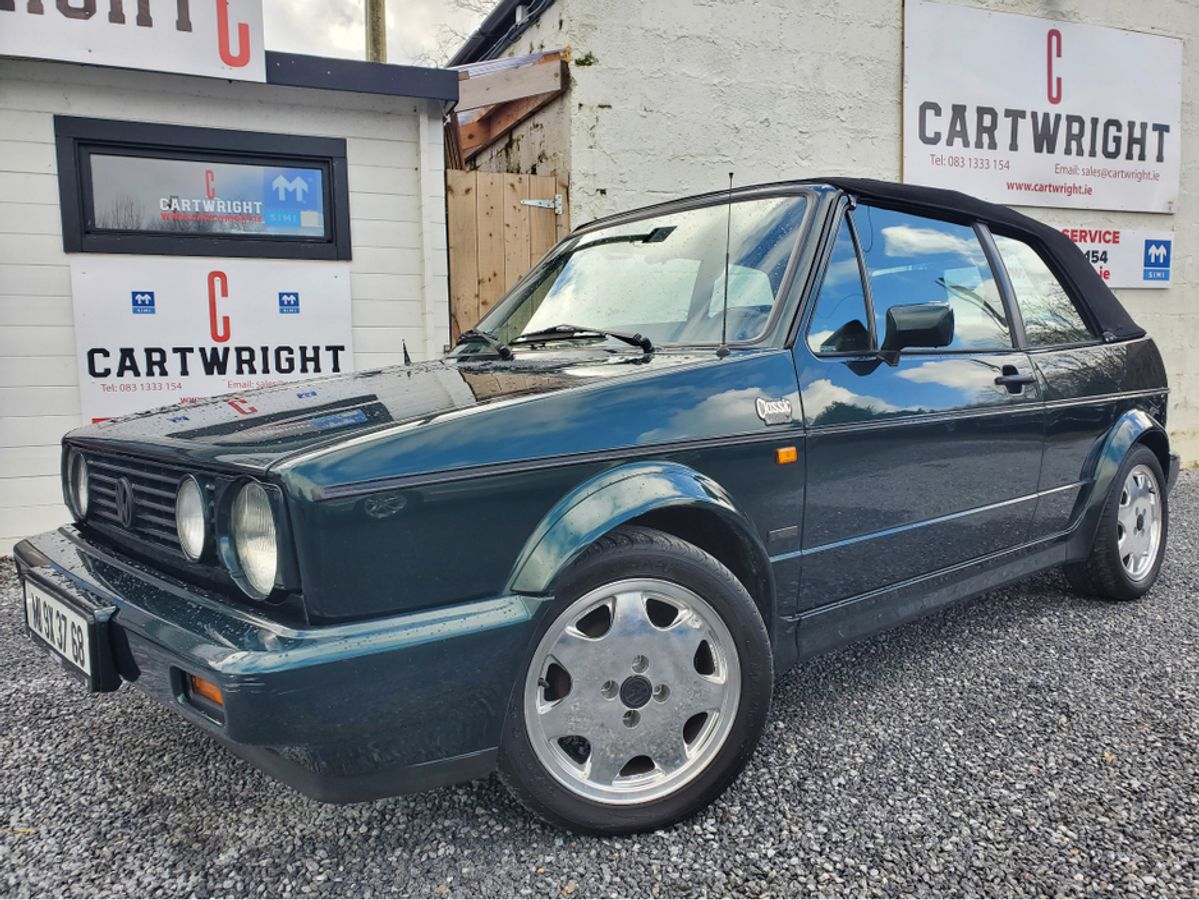 Used Volkswagen Golf 1992 in Kerry