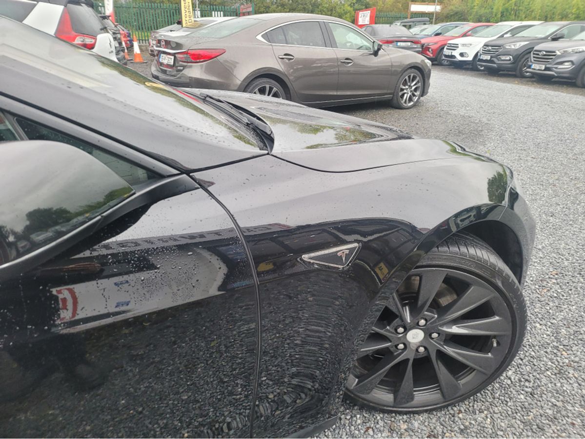 Used Tesla Model S 2016 in Kerry