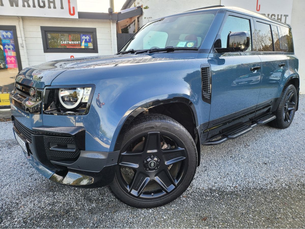 Used Land Rover Defender 2021 in Kerry