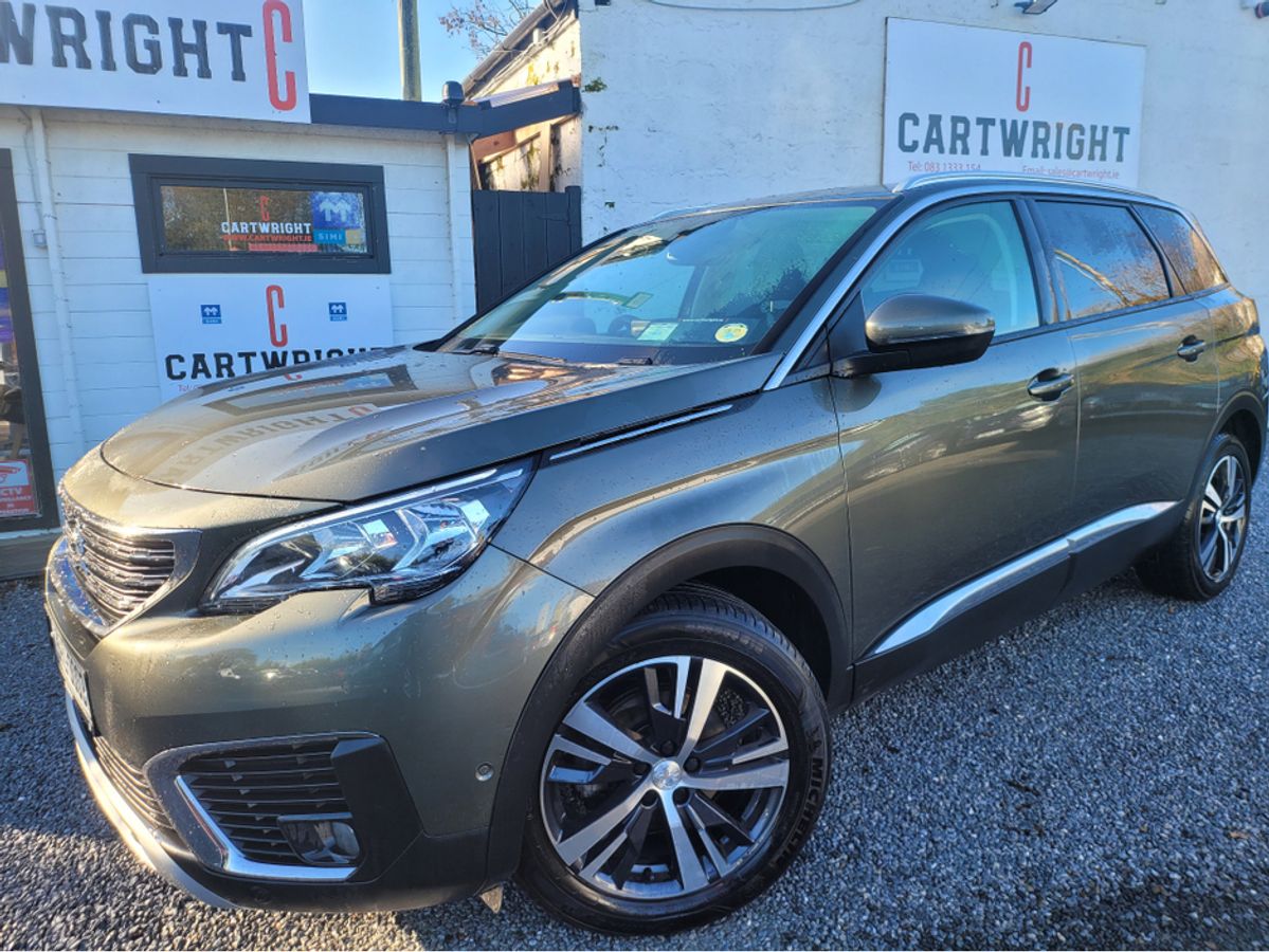 Used Peugeot 5008 2019 in Kerry