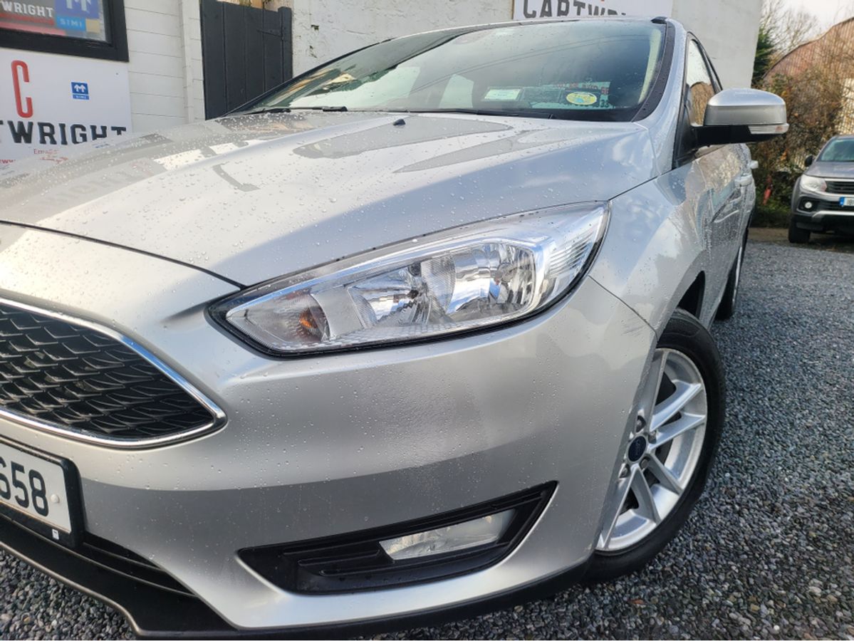 Used Ford Focus 2015 in Kerry