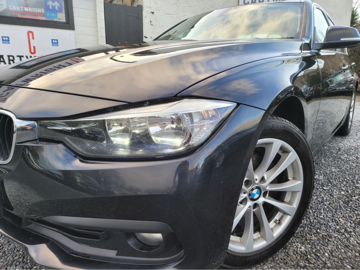 Used BMW 3 Series 2016 in Kerry