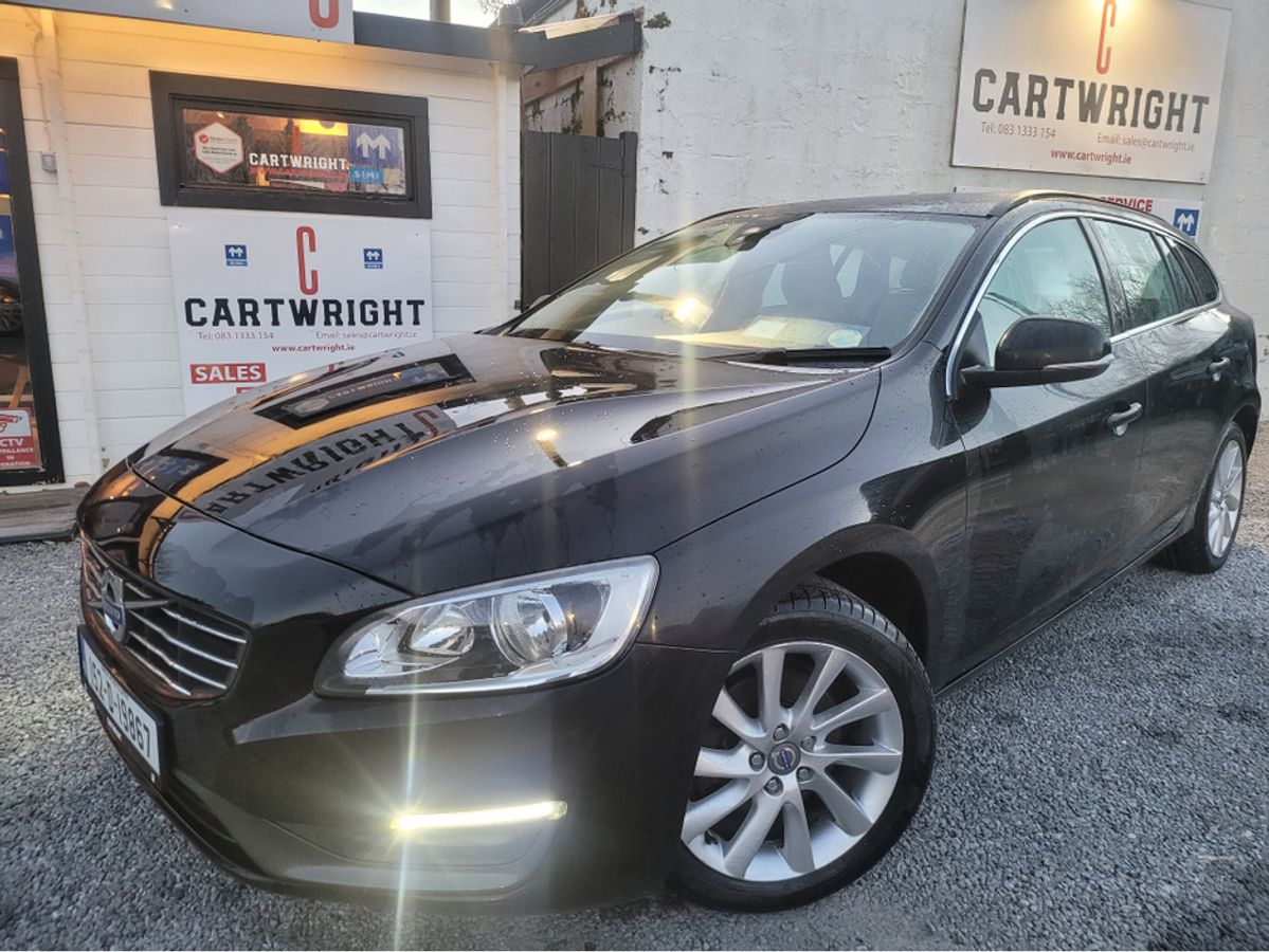 Used Volvo V60 2015 in Kerry