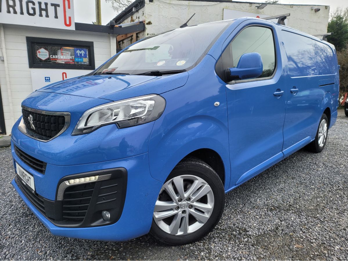Used Peugeot Expert 2020 in Kerry