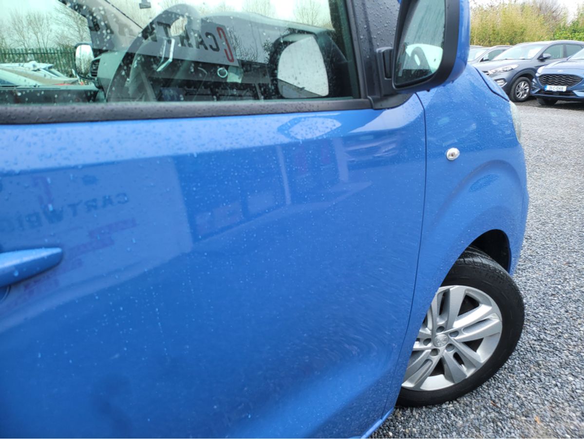 Used Peugeot Expert 2021 in Kerry