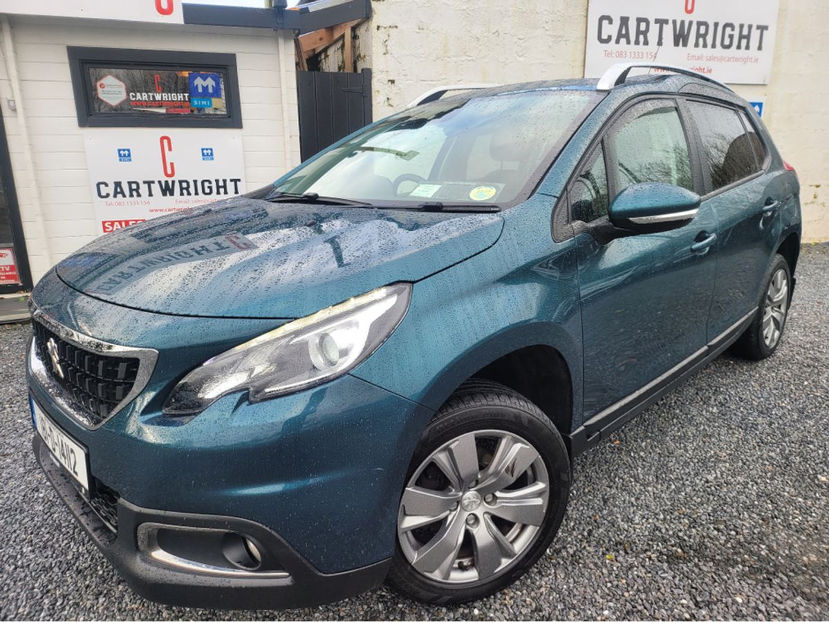 Used Peugeot 2008 2018 in Kerry