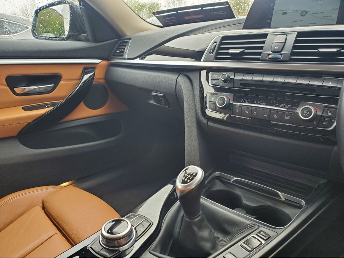Used BMW 4 Series 2018 in Kerry