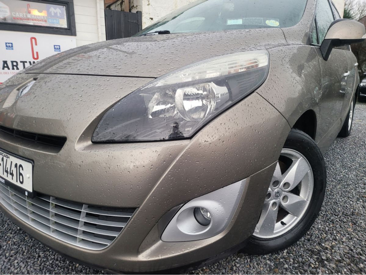 Used Renault Scenic 2011 in Kerry