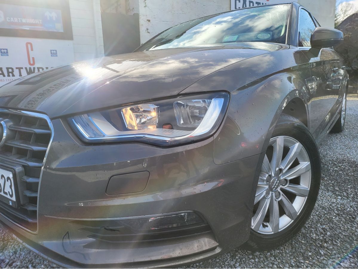 Used Audi A3 2016 in Kerry